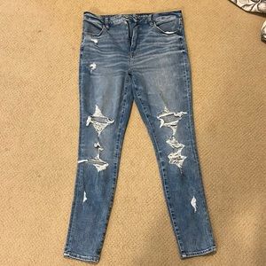 American eagle jeans.